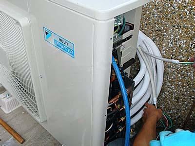 大安镇商场中央空调分析及中央空调的维保分析